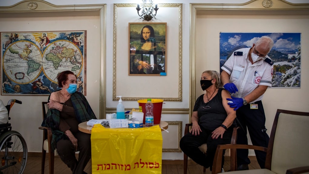 Israel research organization accuses government, Pfizer of unauthorized human vaccine trials