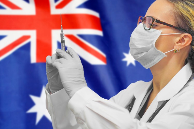 Australia: Pfizer mRNA shots commenced Sunday amid protests, Facebook blackout of Aussie news