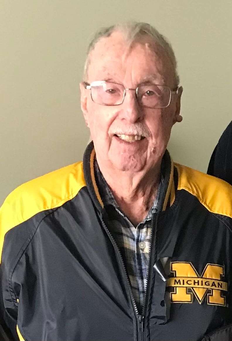 Daniel Thayne Simpson: 90-year-old Michigan man dead hours after Moderna mRNA shot