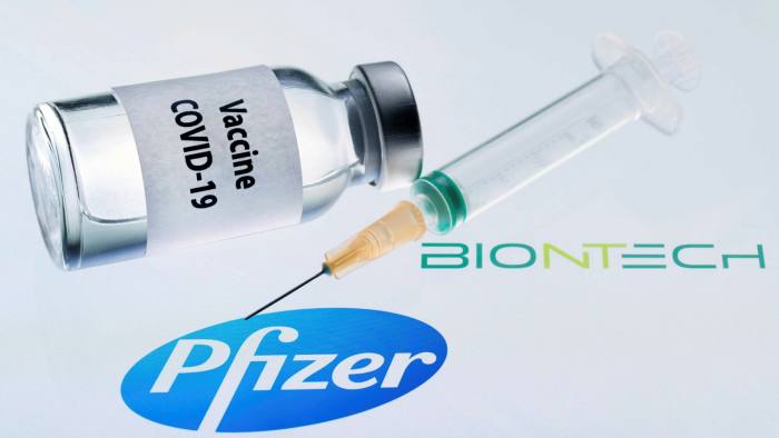 India health regulators reject emergency use authorization for Pfizer mRNA shots
