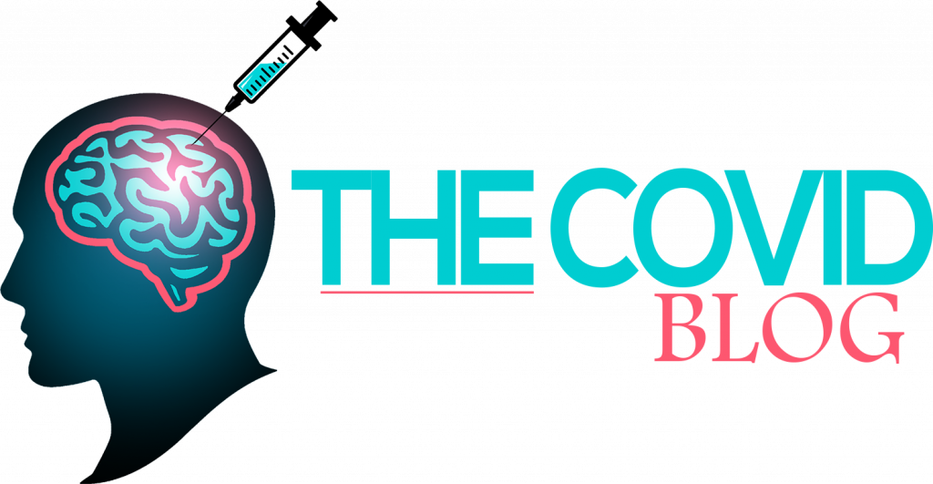 The COVID Blog logo