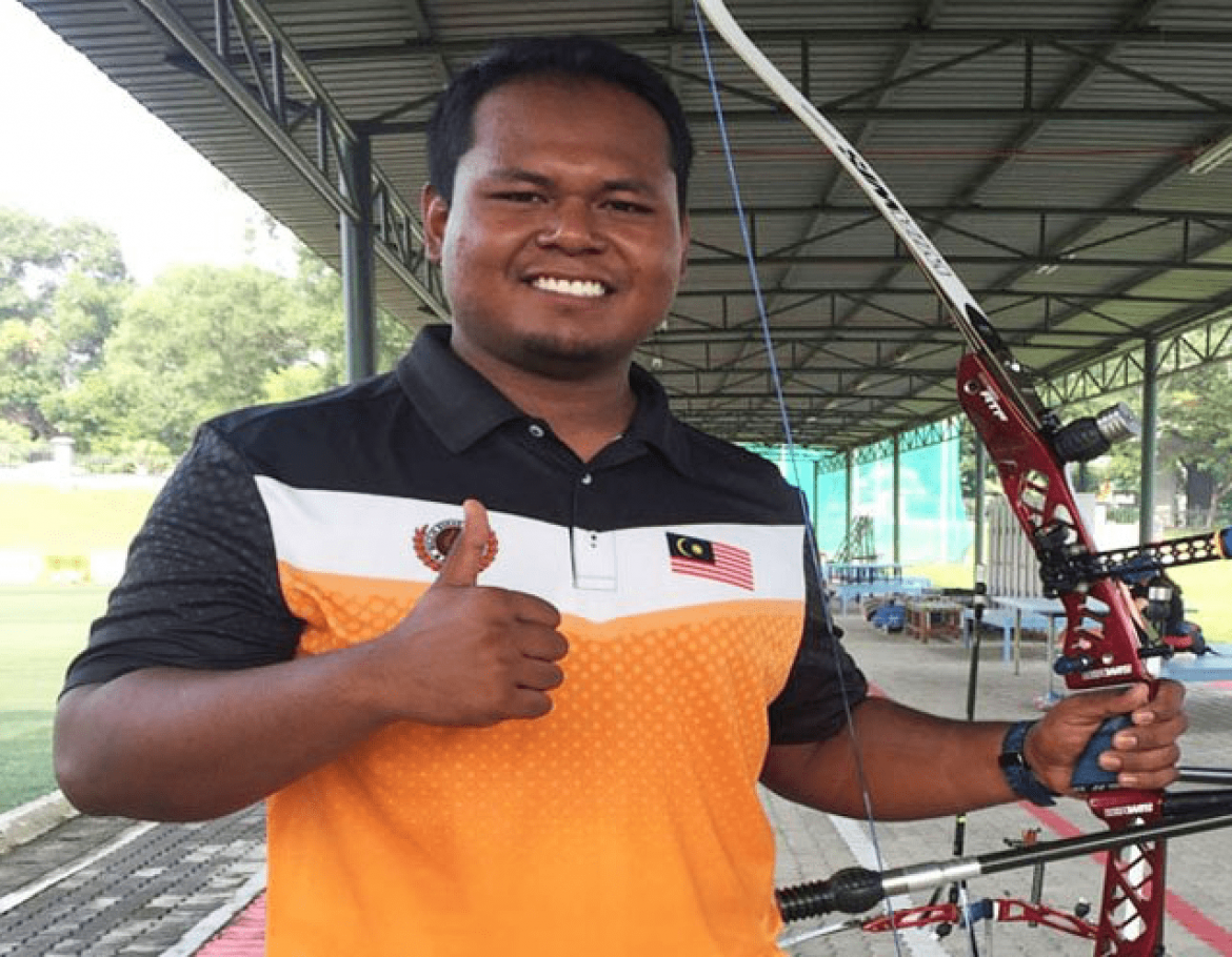 Haziq Kamaruddin: 27-year-old Malaysian Olympic archer develops blood clots, dead 10 days after second Pfizer mRNA shot