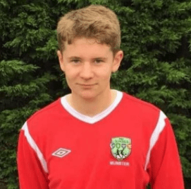Roy Butler: 23-year-old Irish soccer (football) player suffers massive “brain bleed,” dead four days after experimental Johnson & Johnson viral vector DNA injection