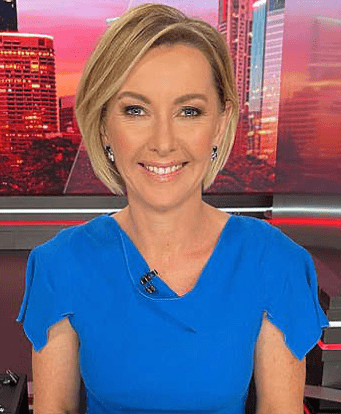 Deborah Knight: 49-year-old Australian radio and television personality absent from air for three days, returns with shingles two months after booster injection