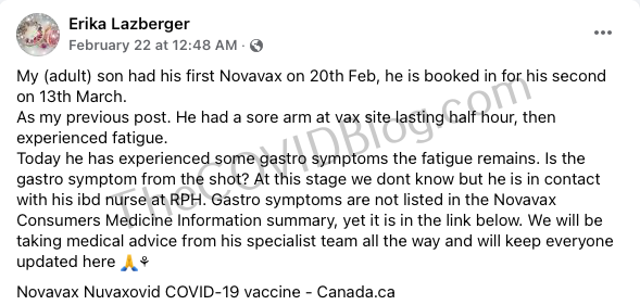 After 33 Years of Failure to Produce Any Vaccine Novavax Targets Children for COVID-19 Vaccine Novavax2