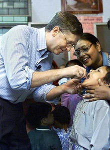 Bill Gates: a look back on the vaccine godfather’s evolution as “at least I’m vaccinated or it would be worse” becomes official slogan of the COVID religion