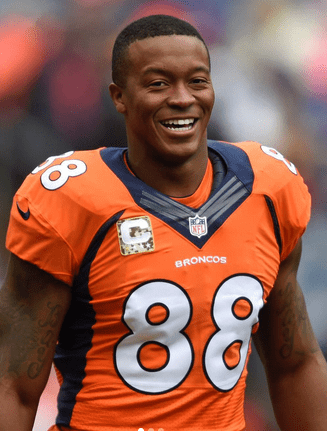 Demaryius Thomas CTE: former NFL player died from what is now the most common cause of sudden death in 2022 – #ABV (Anything But the “Vaccines”)