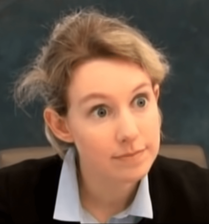 Elizabeth Holmes: founder of fraudulent pharma firm Theranos sentenced to 11 years in prison