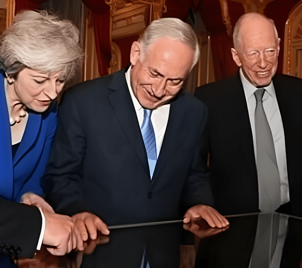 Hocus Pocus: the 300-year usurpation of Judaism by Zionism, the fiat currency blood sacrament, and the vaccine pogrom pre-genocide of World War III